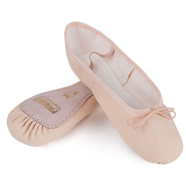 freed aspire canvas ballet shoe