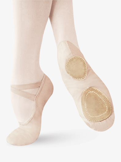 Grishko Performance split sole canvas shoe