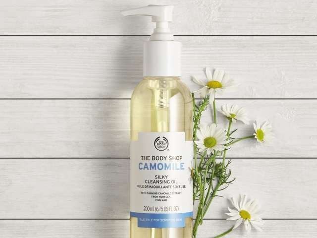 makeup removal oil