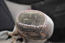 darning pointe shoes