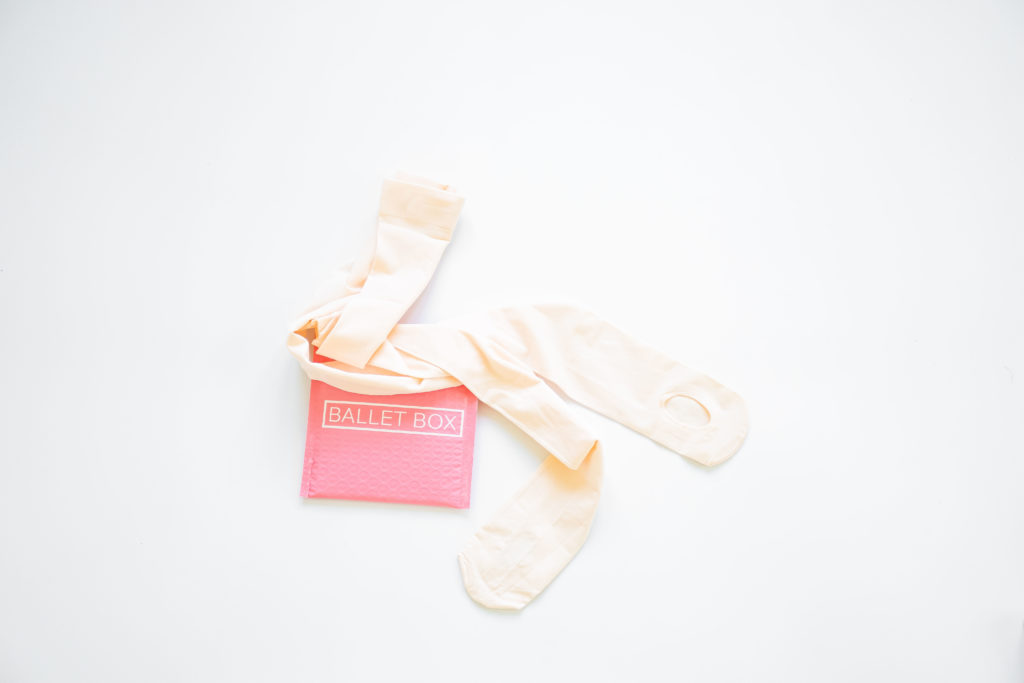 convertible ballet tights