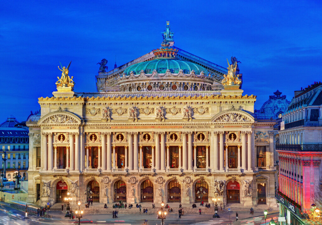 Opera Garnier
