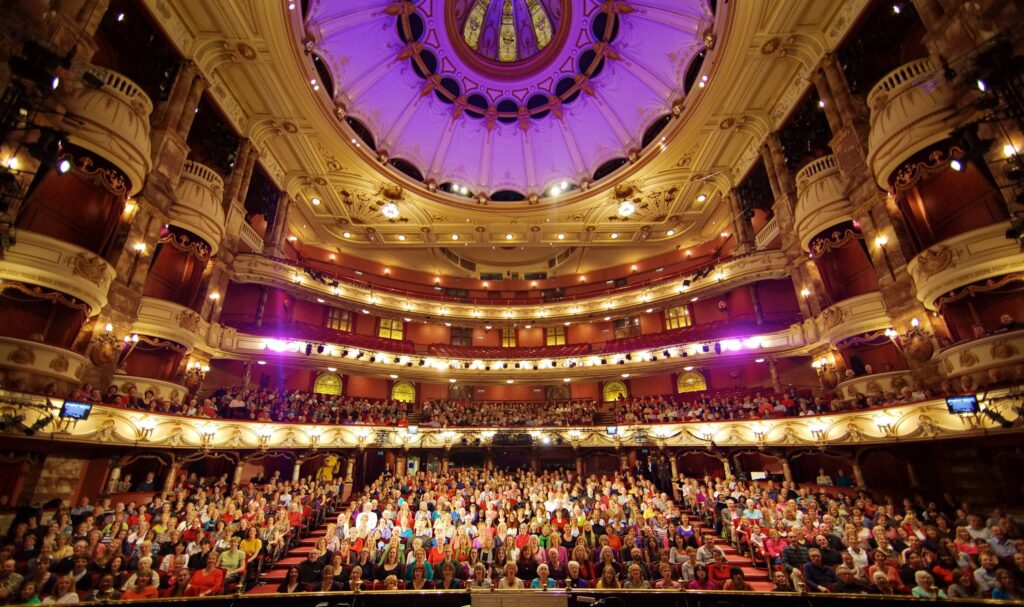 Eno coliseum
