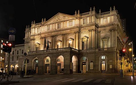 12 Best Ballet Theaters in Europe to Visit and Experience a Performance