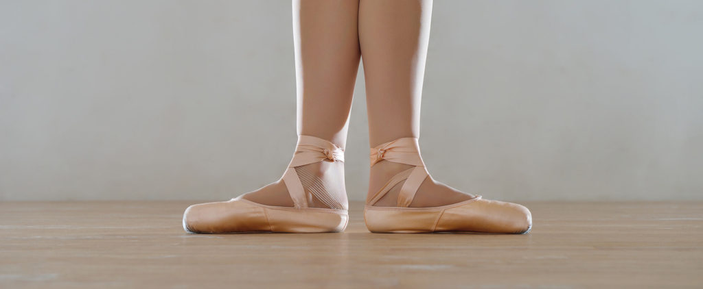 ballet flats for plantar fasciitis
