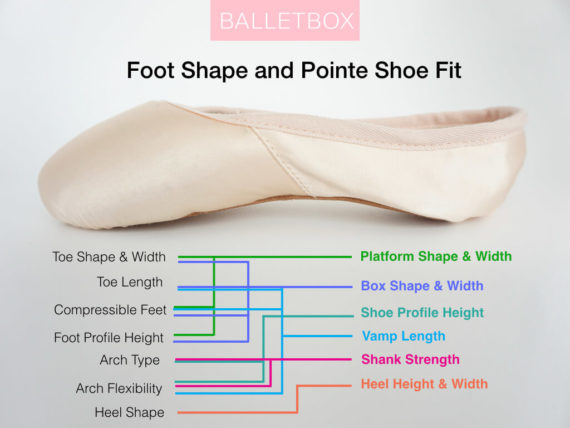 Pointe Shoe Fitting: Complete Guide to Getting the Best Pointe Shoes