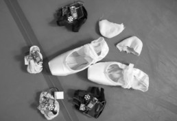 Ballet technology