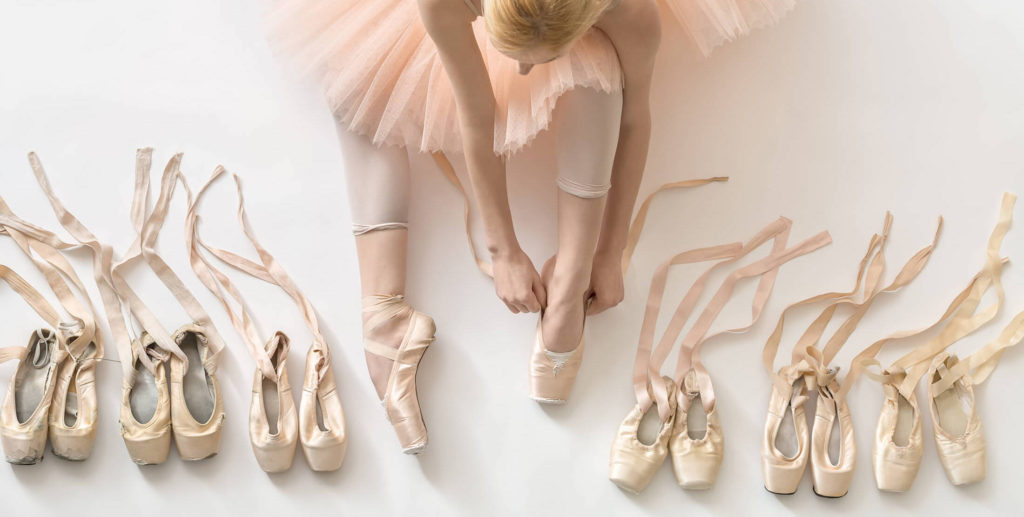 Pointe Shoe Brands