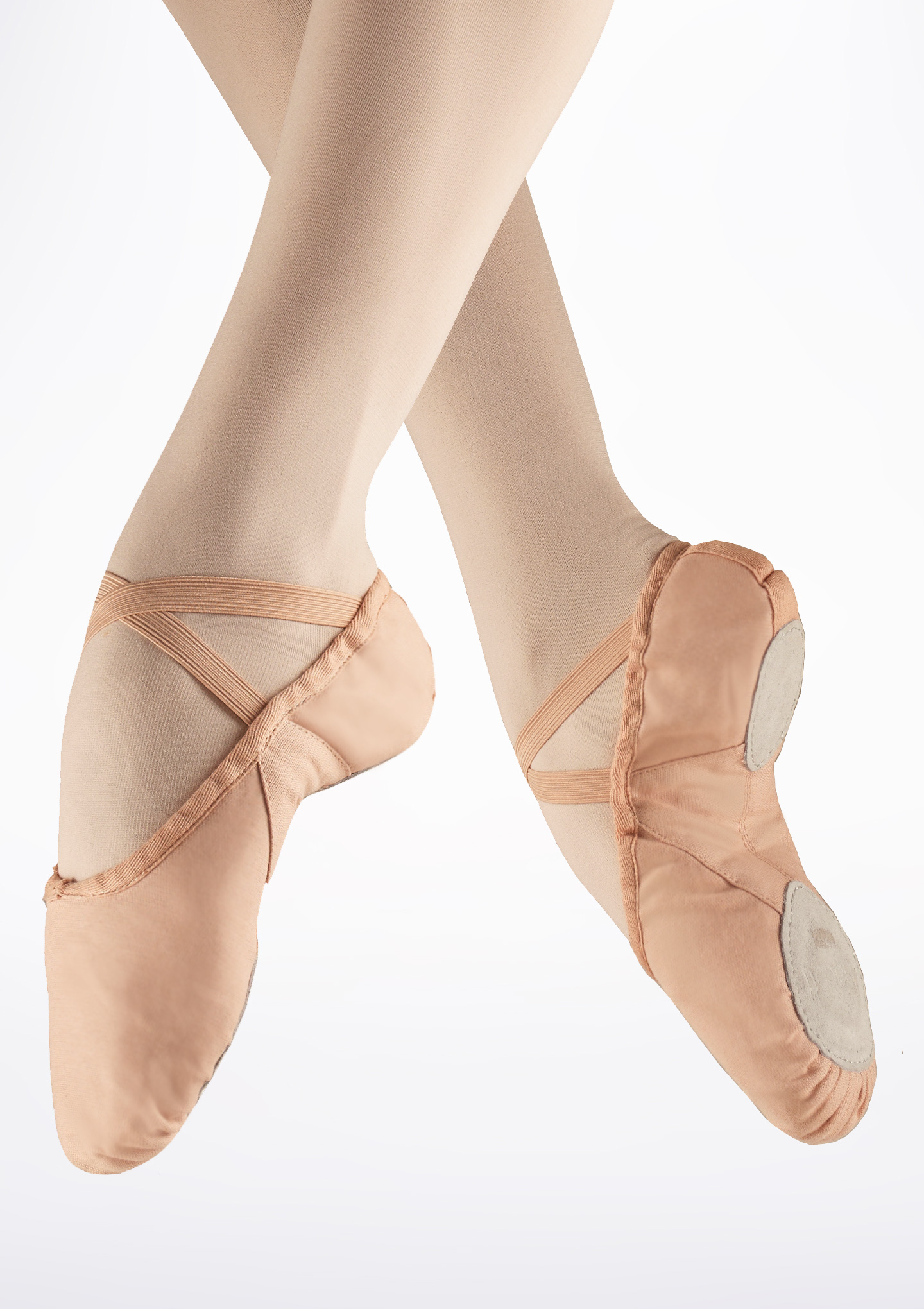 freed of london canvas ballet shoe