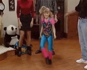 90s dance leg warmers