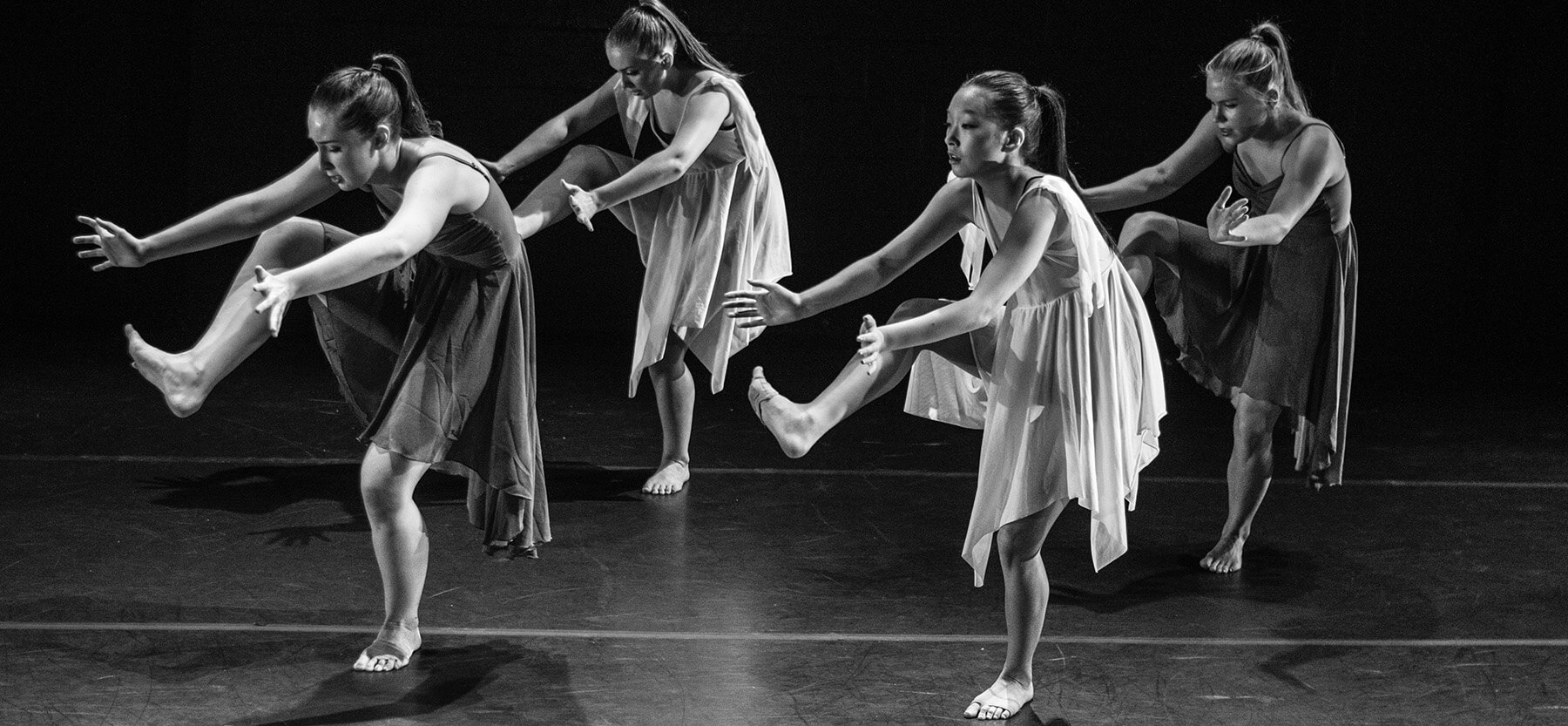 contemporary ballet schools