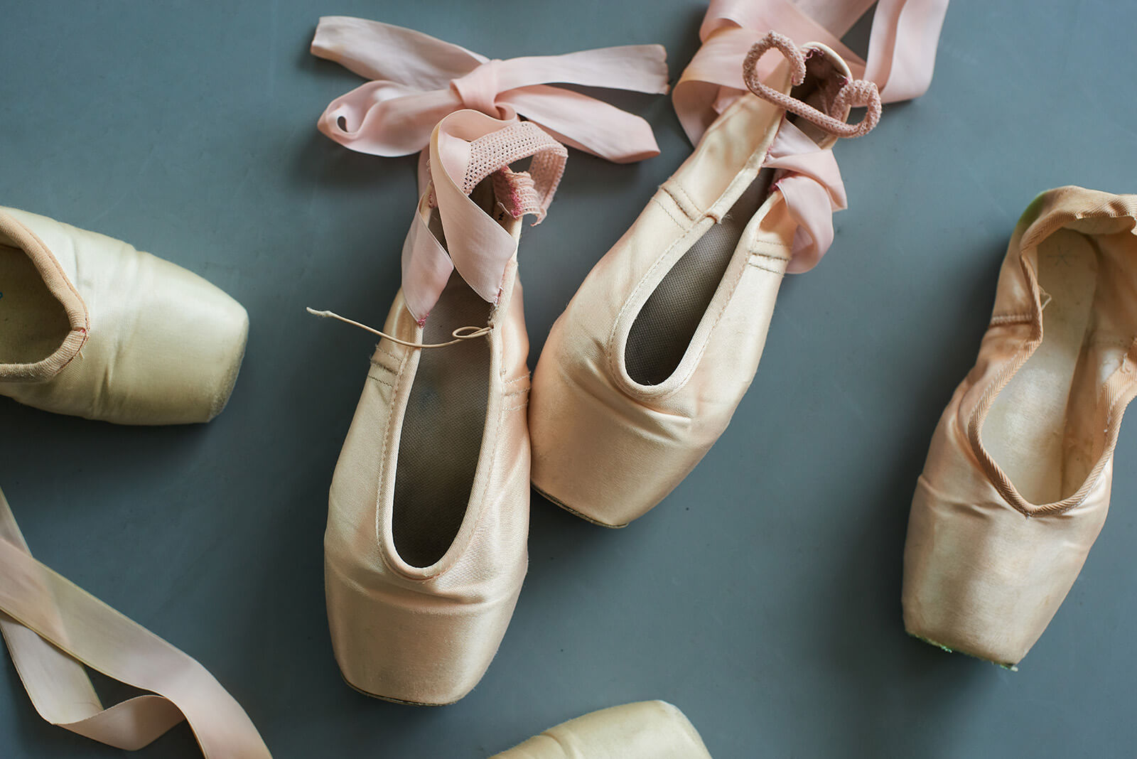 best ballet shoes for flat feet