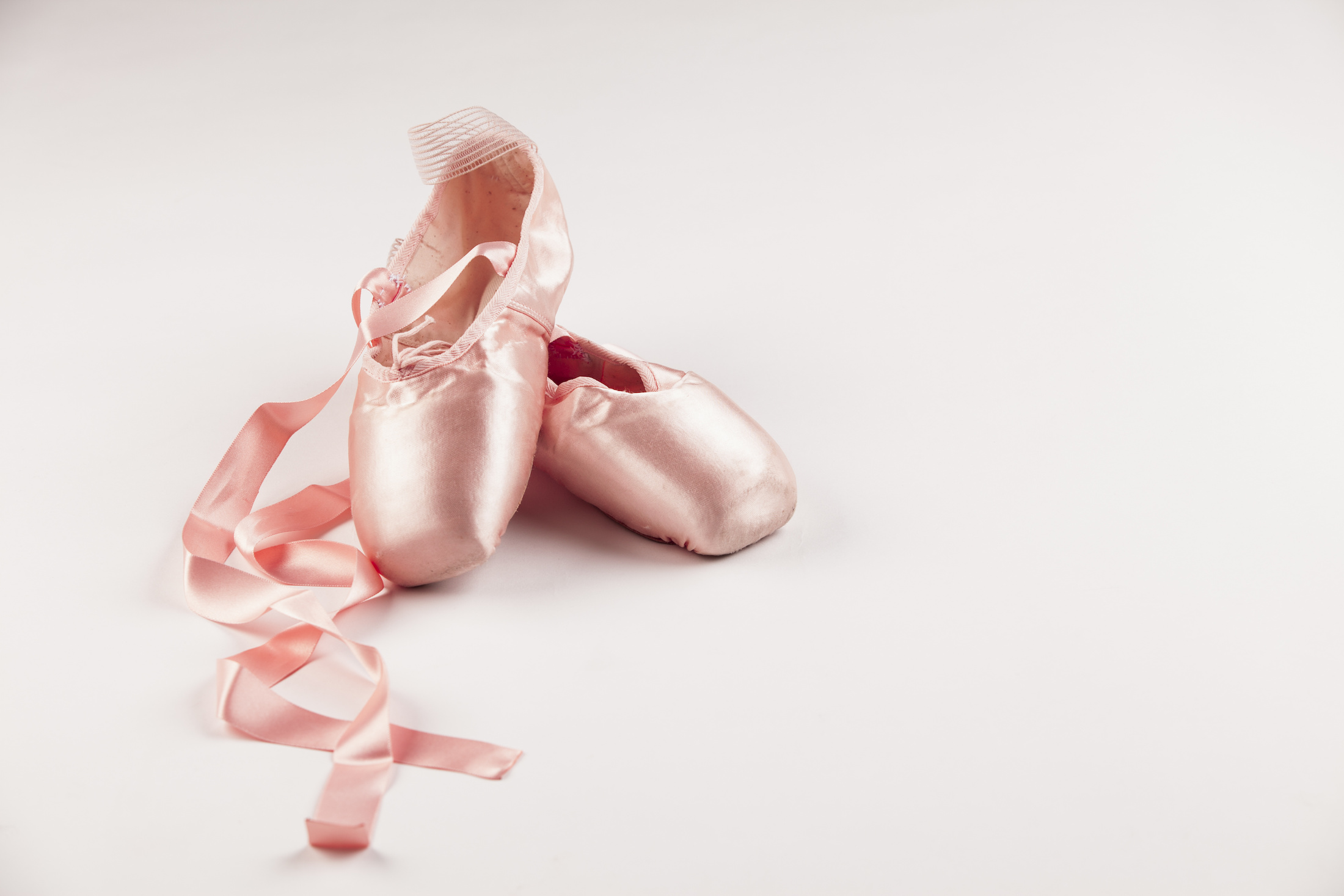 Average cost of pointe shoes and ballet shoes