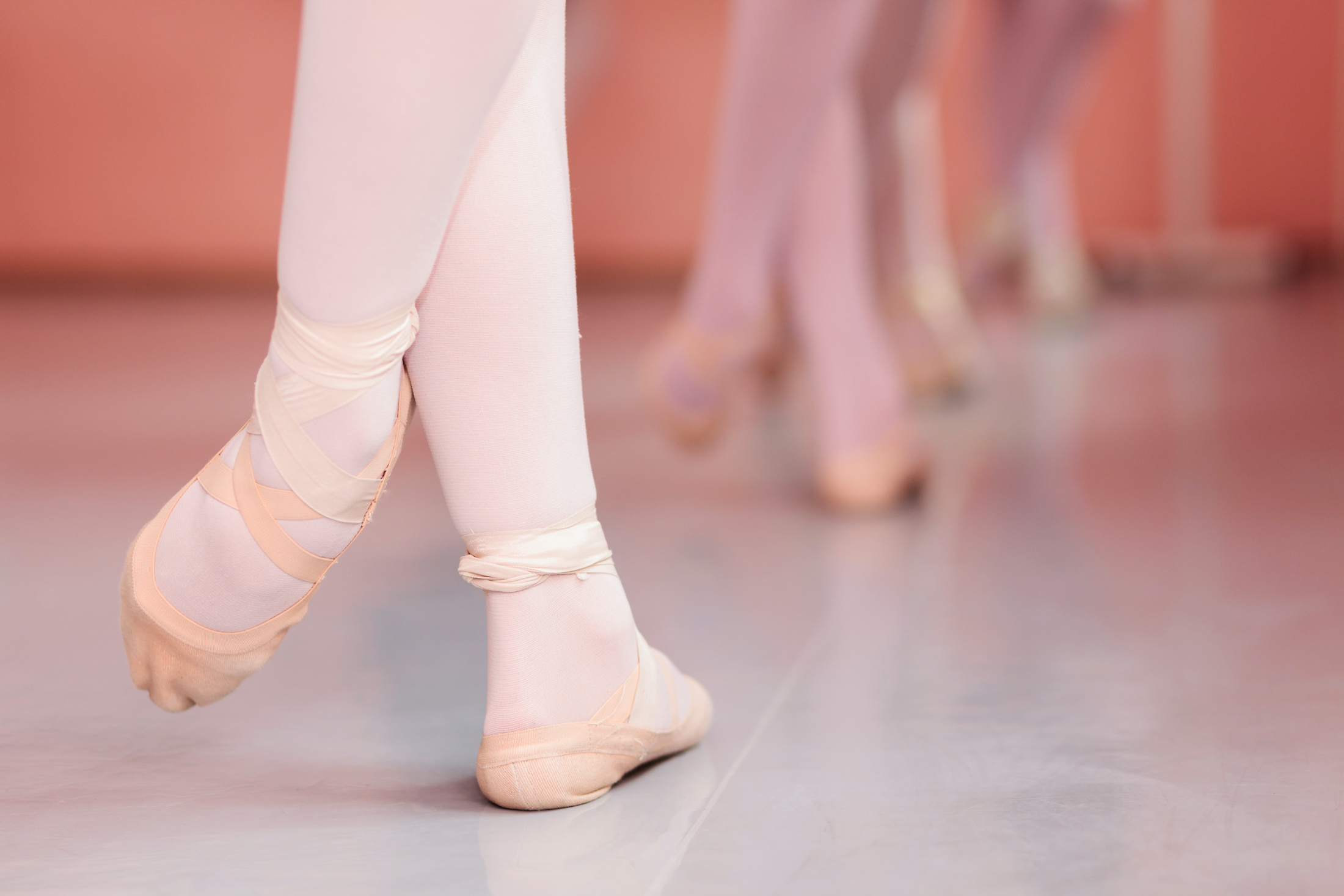 ballet ankle strengthening exercises