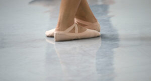 5th position ballet